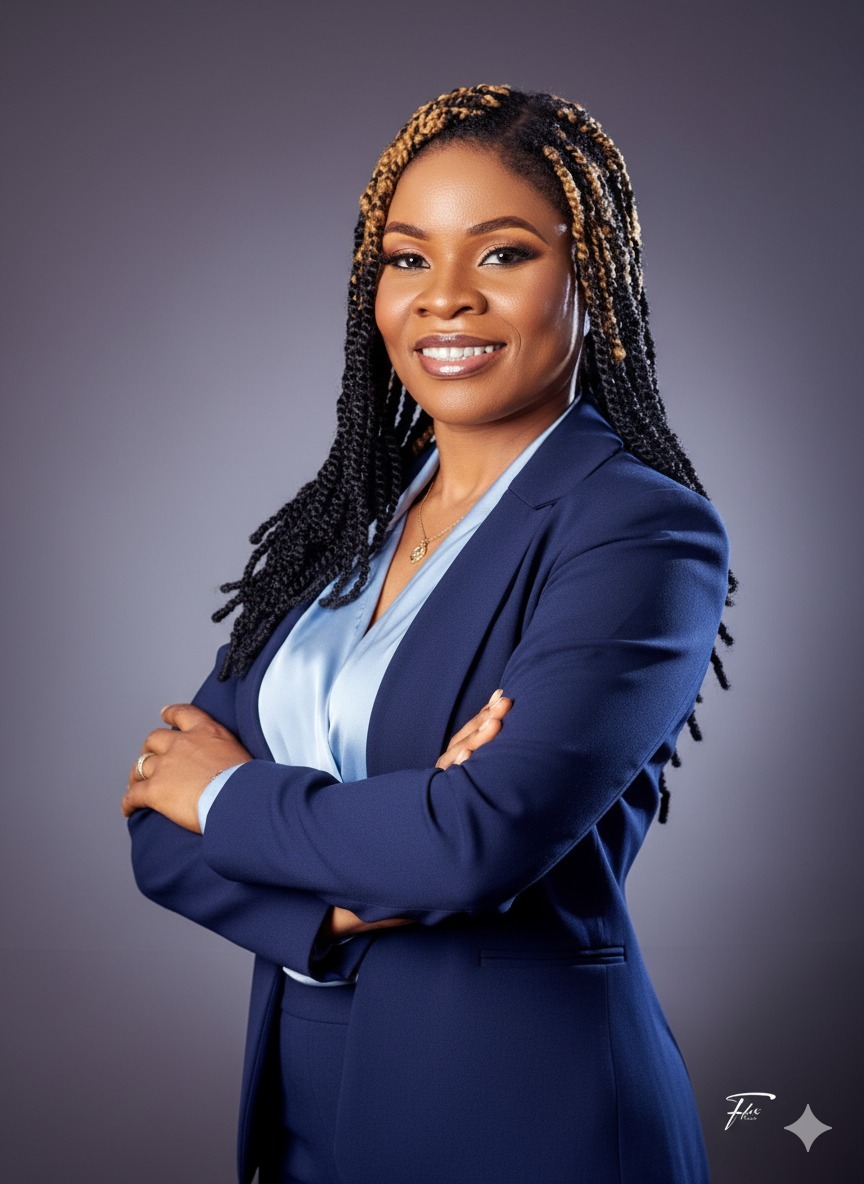 Edith Ugochukwu, Chief Operating Officer